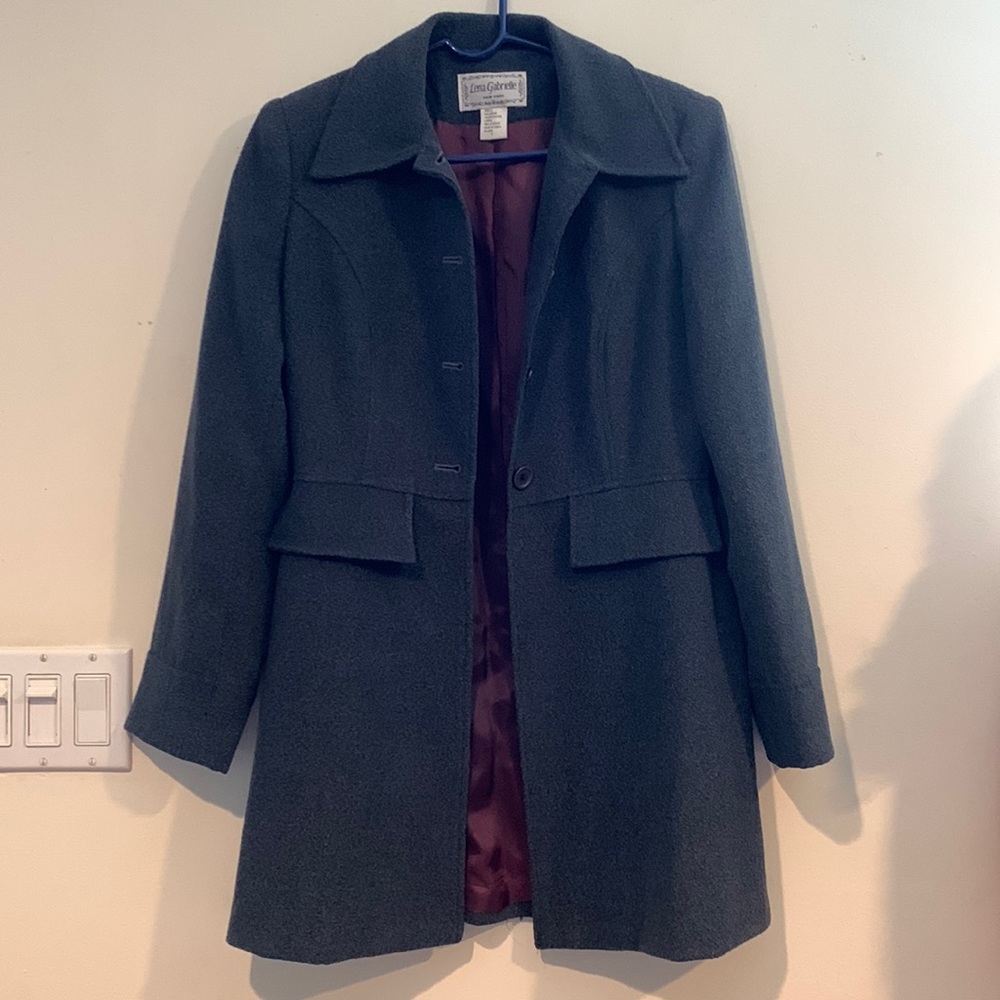 Lena Gabrielle Coat